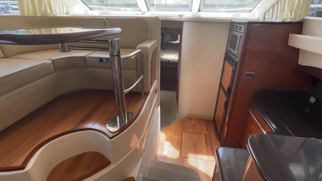 *SOLD* 42’ Sea Ray 420 Sedan Bridge 2004 смотреть онлайн