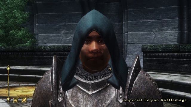 Skyrim players trying to enchant in Oblivion смотреть онлайн