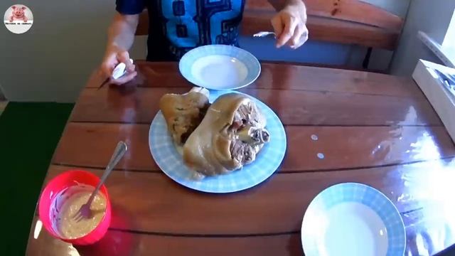 Заканчиваю клетку для летнего содержания свиней. смотреть онлайн