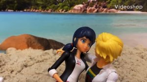 Последний поцелуй , Маринетт и Адриан расстались навсегда