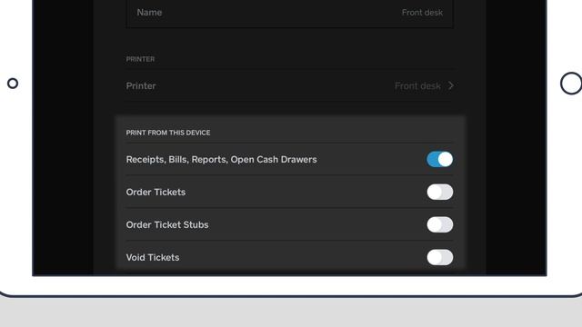 How to Set Up Receipt Printer Station смотреть онлайн