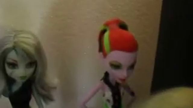 Моя коллекция Monster high смотреть онлайн
