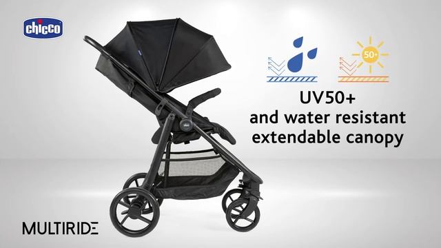 Chicco Multiride Buggy 2020 смотреть онлайн