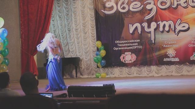 Алёна Никитина (Звездный путь 2015) смотреть онлайн