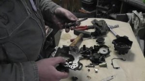 Устраняем течь масла из-под крышки трамблера Ниссан