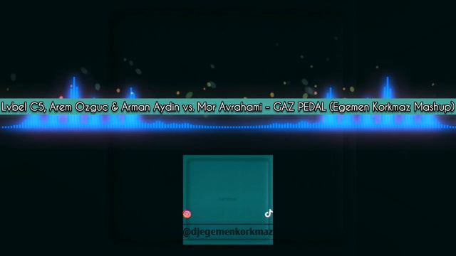 Lvbel C5, Arem Ozguc & Arman Aydin vs. Mor Avrahami - GAZ PEDAL (Egemen Korkmaz Mashup) смотреть онлайн