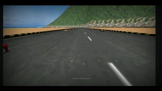 Fast Racing 3D | 2014 Racing Game - [OST Music Extended] Perfectly Looped (Beach Level) Song HD смотреть онлайн