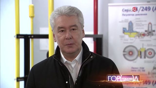 Город Новостей - ГРП "Головинская ГС" смотреть онлайн