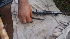 Мотоблок не едет! Ремонт редуктора.