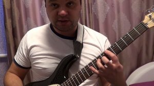 Назад в будущее - тема из фильма (разбор на гитаре)