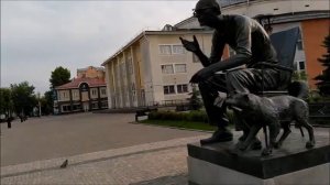 ИРКУТСКАЯ ИСТОРИЯ