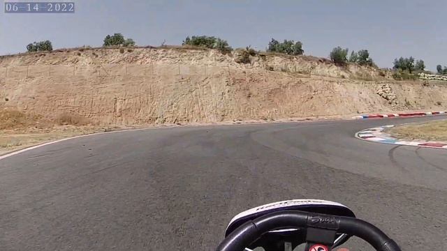 Spanish Karting Onboards: International Karting Campillos (2022) смотреть онлайн