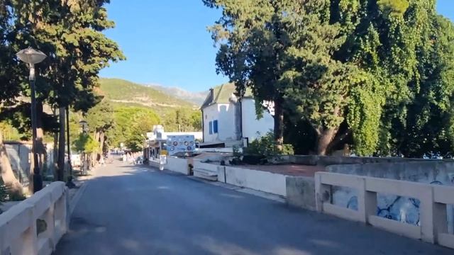 Впервые в Черногории Будва Где нам поесть смотреть онлайн