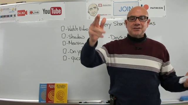 How Often? + more (review video series #67) | Learn English - Mark Kulek ESL смотреть онлайн
