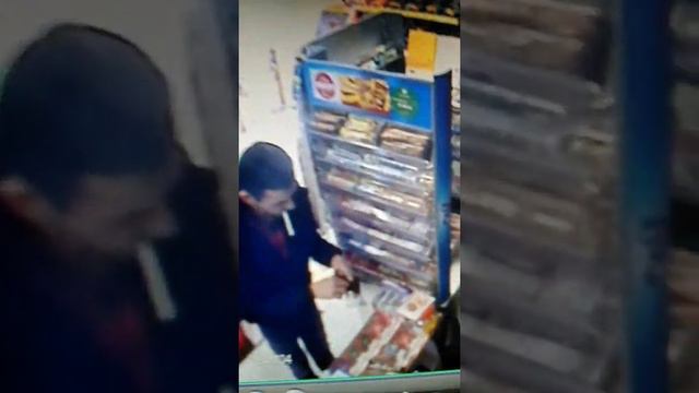 Ограбление магазина смотреть онлайн