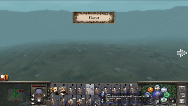 Total War MEDIEVAL II – За Русь! №19. Выселил Данию на другой континент. смотреть онлайн