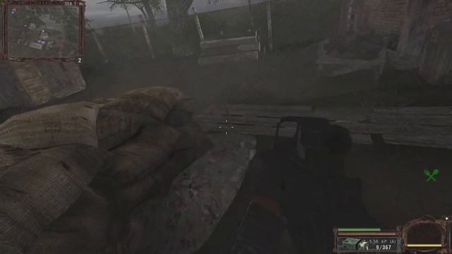 S T A L K E R Упавшая звезда Честь Наёмника часть 6 Выбраться с сортировки живым смотреть онлайн