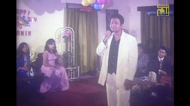 O Shathi Amar | ও সাথী আমার | Shabnur, Bapparaj & Shakil Khan | Milu | Amar Ontore Tumi смотреть онлайн