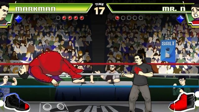 Мнение о Divekick смотреть онлайн
