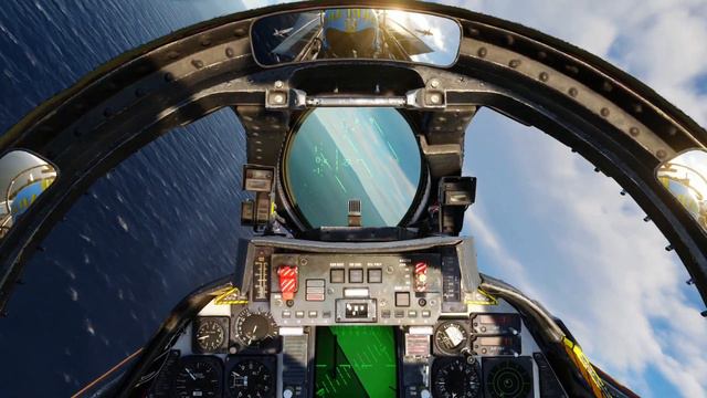 DCS Carrier Ops | Case One смотреть онлайн