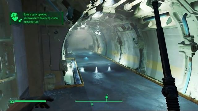 FALLOUT 4: Начало, убежище 111 и выход из него. (GT 640M 2Gb) смотреть онлайн