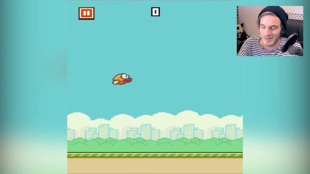 FLAPPY BIRD - DONT PLAY THIS GAME! смотреть онлайн