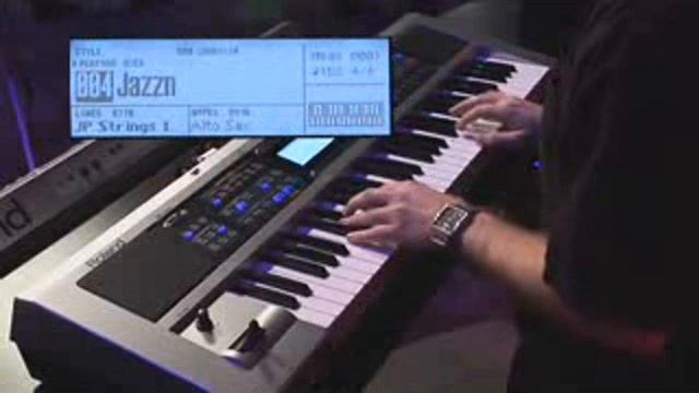 ROLAND PRELUDE GW 8 Demostración [MIDIS EDITADOS CON SONIDOS] de Fabrica смотреть онлайн