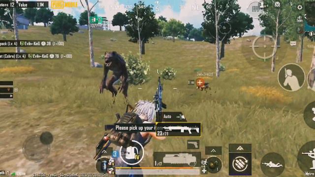 Dog Kill My Team When We Killing The Boss 🤣 / PUBG Mobile Metro Royal GAme Play/Squard/ смотреть онлайн