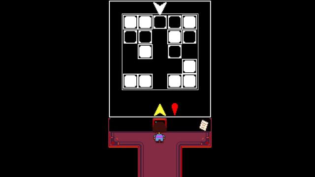 Undertale neutral playthrough Hotland Pt2 and Core Pt1 смотреть онлайн