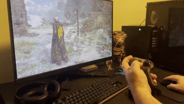 HEX EVO + Hogwarts Legacy (Xbox Series X - No Adapters) смотреть онлайн