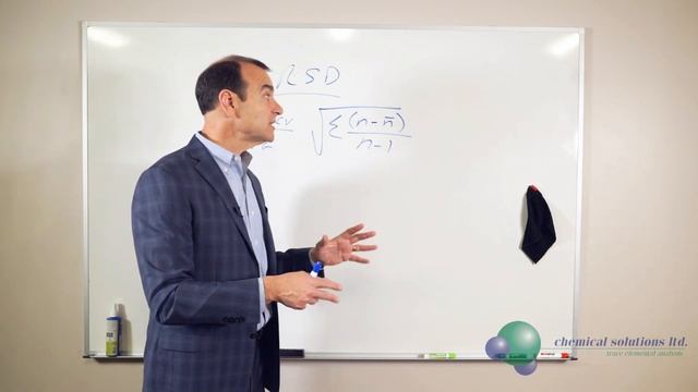 Relative Standard Deviation Explained смотреть онлайн
