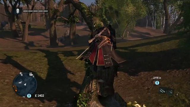 Assassin Creed Rogue on Intel HD graphics 620 смотреть онлайн