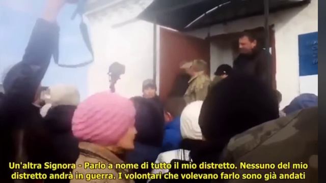 Люди должны знать правду! Весь мир должен знать правду! смотреть онлайн
