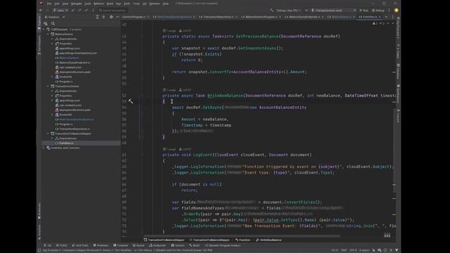 InterVenture Webinar #21 - How to start easy with CQRS?, Marko Lazic смотреть онлайн