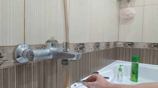 Ремонт однорычажного смесителя смотреть онлайн