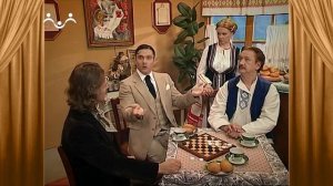 Сказки и Истории. В чайной. Принц