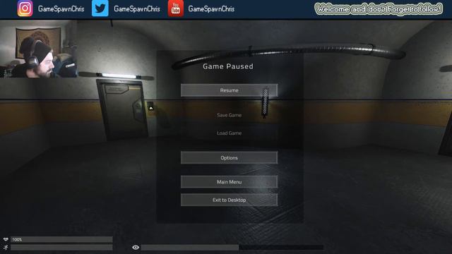 SCP: Containment Breach Unity Remake! смотреть онлайн