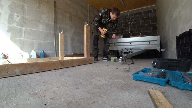 Лодка из фанеры своими руками - ПОДГОТОВКА смотреть онлайн