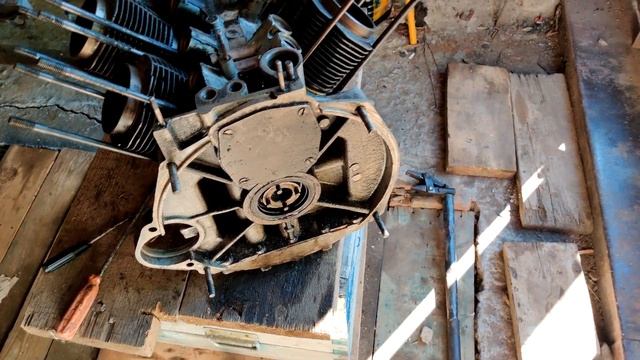 Разборка Двигателя МеМЗ 968 на ЛуАЗе смотреть онлайн