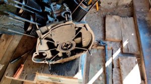 Разборка Двигателя МеМЗ 968 на ЛуАЗе