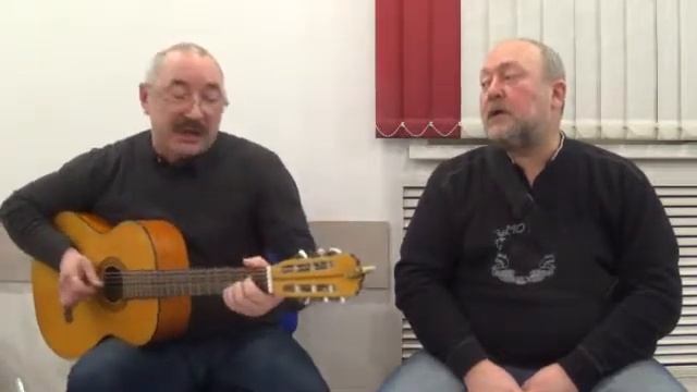 18 Колыбельная для мужского голоса с гитарой - Александр Костромин Иван Васильев смотреть онлайн