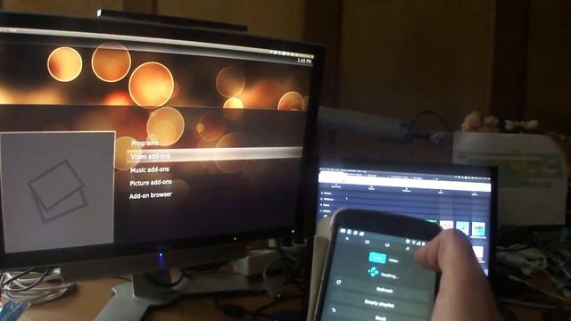 yarc 1.0.0: a web interface for kodi, optimised for mobile devices смотреть онлайн