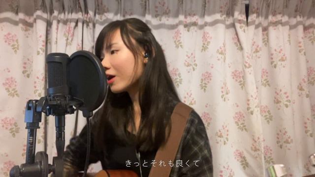 鞘師里保 Riho Sayashi - Winding Road (acoustic cover カバー) смотреть онлайн