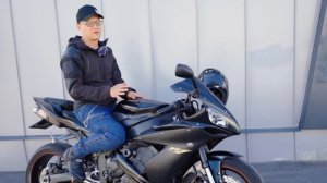 Ямаха R1 глазами обычного человека, Yamaha YZF-R1 2006