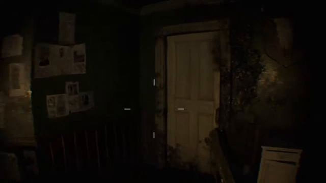 RESIDENT EVIL 7 biohazard Vr смотреть онлайн