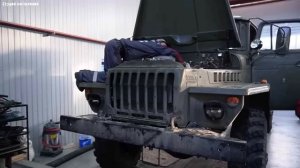 Почему Урал 4320 получил оптимальный запас прочности