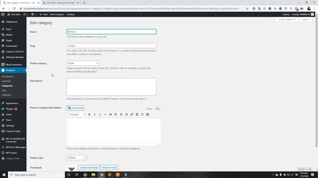 BSD WooCommerce Parent Category Description смотреть онлайн