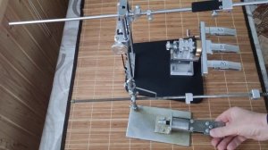 Поверхностный обзор точильной системы "Луч" от компании Какбритва