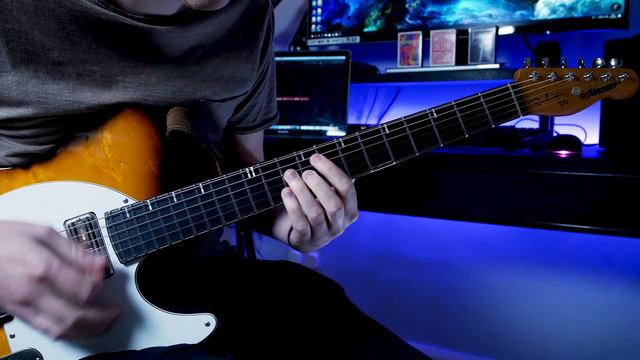 1 Minute Monday - Mark Lettieri / Cory Wong Funk Pattern w/Tab смотреть онлайн