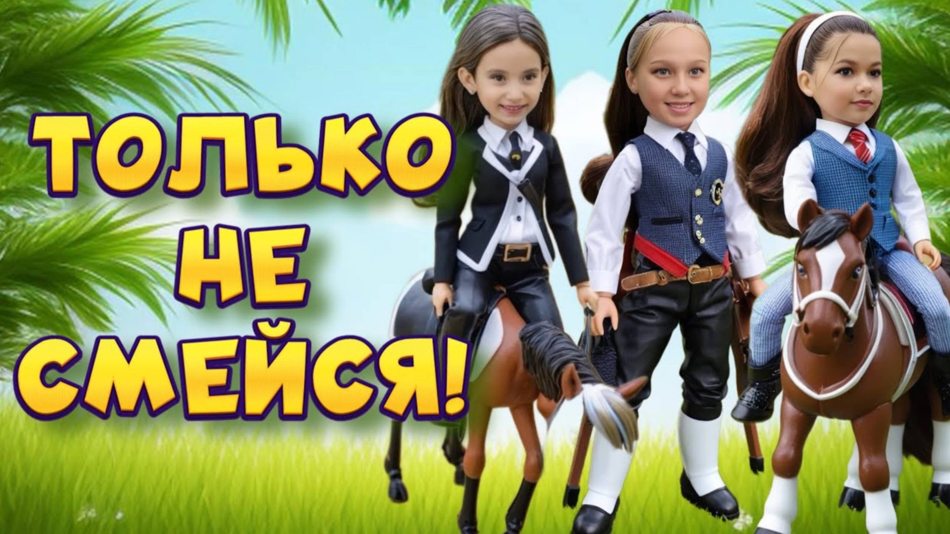 ТОЛЬКО НЕ СМЕЙСЯ #1 - группа "Без игрушек" | Смех с водой смотреть онлайн